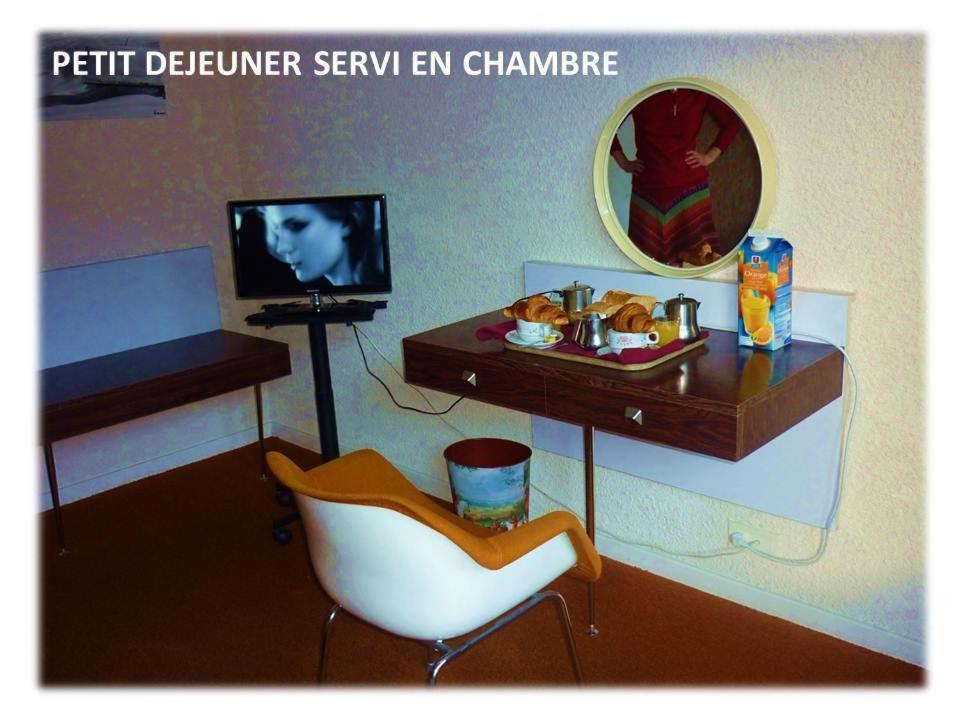 La Darentasia La Léchère Habitación foto