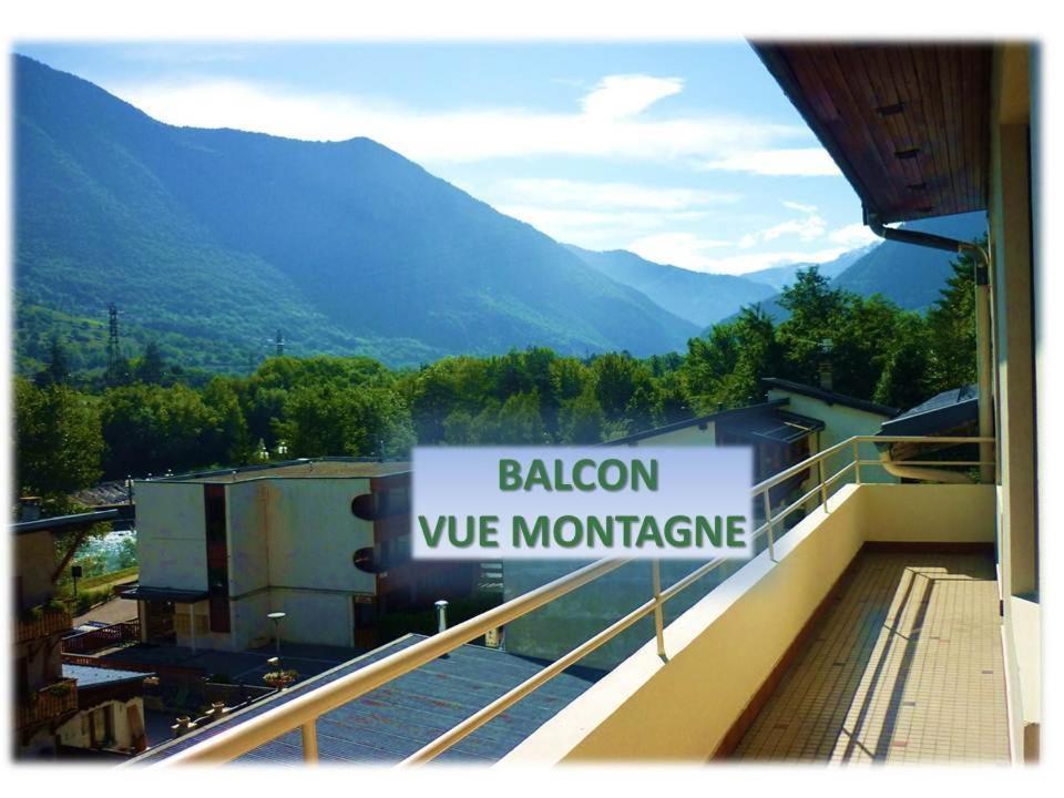 La Darentasia La Léchère Habitación foto